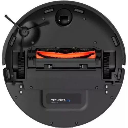 Робот-пылесос Xiaomi Mi Robot Vacuum-Mop 2 Pro MJST1SHW Черный