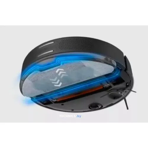Робот-пылесос Xiaomi Mi Robot Vacuum-Mop 2 Pro MJST1SHW Черный