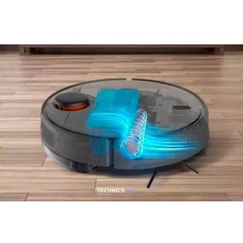 Робот-пылесос Xiaomi Mi Robot Vacuum-Mop 2 Pro MJST1SHW Черный