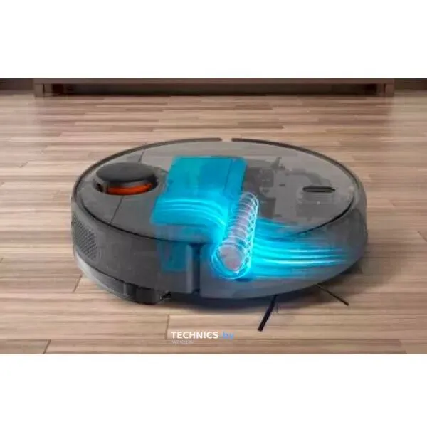 Робот-пылесос  Mi Robot Vacuum-Mop 2 Pro MJST1SHW Черный