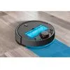 Робот-пылесос Xiaomi Mi Robot Vacuum-Mop 2 Pro MJST1SHW Черный