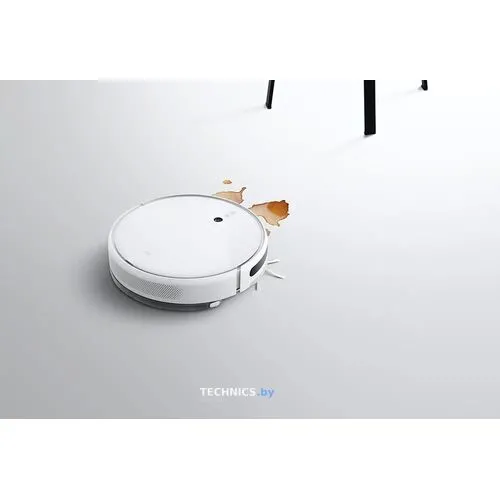 Робот-пылесос Xiaomi Mijia Sweeping Vacuum Cleaner 2C (STYTJ03ZHM) White