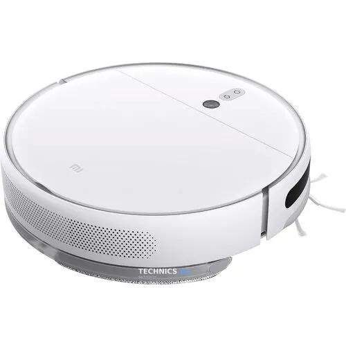 Робот-пылесос Xiaomi Mijia Sweeping Vacuum Cleaner 2C (STYTJ03ZHM) White