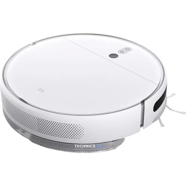 Робот-пылесос  Mijia Sweeping Vacuum Cleaner 2C (STYTJ03ZHM) White
