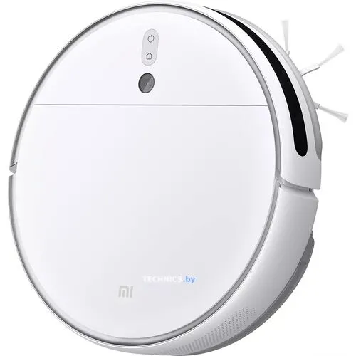 Робот-пылесос Xiaomi Mijia Sweeping Vacuum Cleaner 2C (STYTJ03ZHM) White
