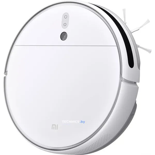 Робот-пылесос  Mijia Sweeping Vacuum Cleaner 2C (STYTJ03ZHM) White