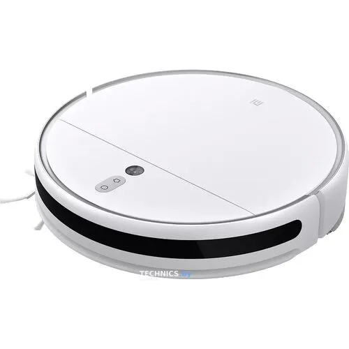 Робот-пылесос Xiaomi Mijia Sweeping Vacuum Cleaner 2C (STYTJ03ZHM) White