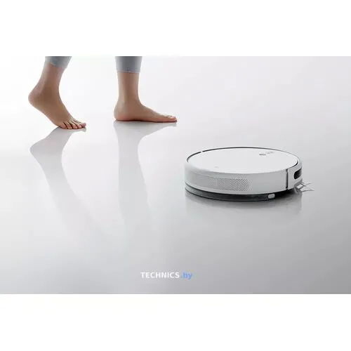 Робот-пылесос Xiaomi Mijia Sweeping Vacuum Cleaner 2C (STYTJ03ZHM) White