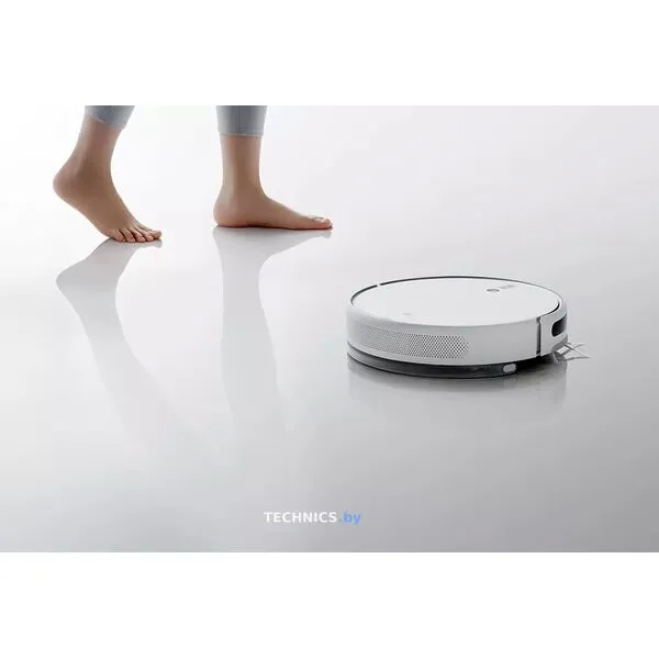 Робот-пылесос  Mijia Sweeping Vacuum Cleaner 2C (STYTJ03ZHM) White