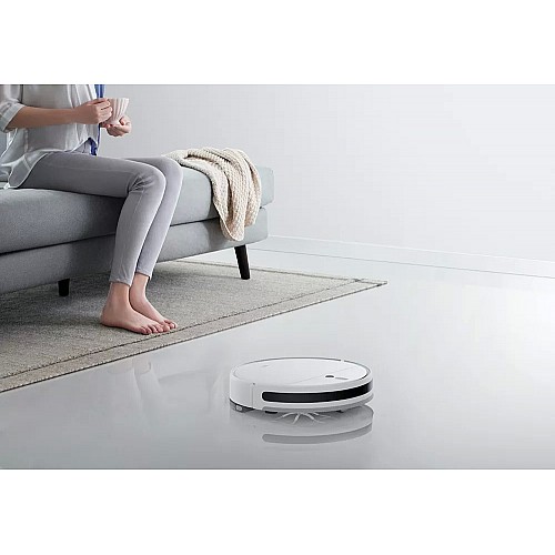 Робот-пылесос Xiaomi Mijia Sweeping Vacuum Cleaner 2C (STYTJ03ZHM) White