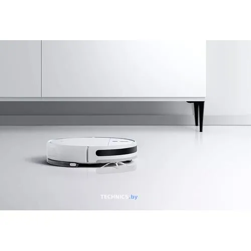 Робот-пылесос Xiaomi Mijia Sweeping Vacuum Cleaner 2C (STYTJ03ZHM) White