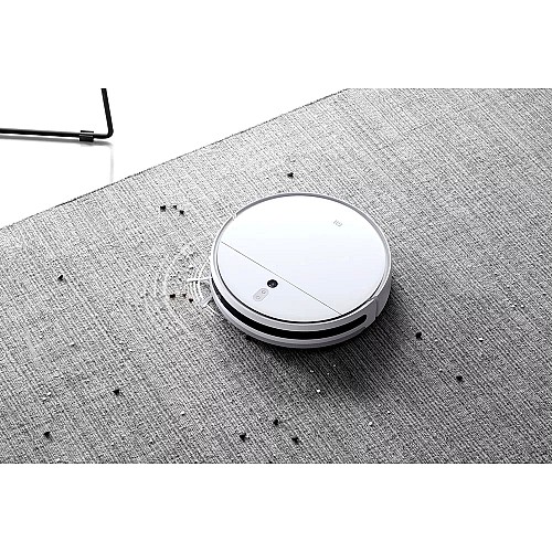 Робот-пылесос Xiaomi Mijia Sweeping Vacuum Cleaner 2C (STYTJ03ZHM) White