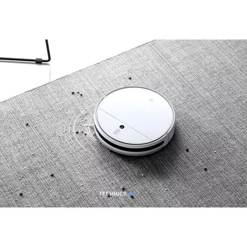 Робот-пылесос Xiaomi Mijia Sweeping Vacuum Cleaner 2C (STYTJ03ZHM) White