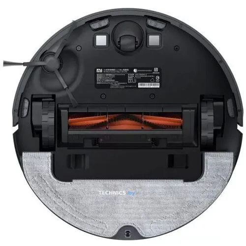 Робот-пылесос Xiaomi Mi Robot Vacuum-Mop 2 Ultra STYTJ05ZHMHW