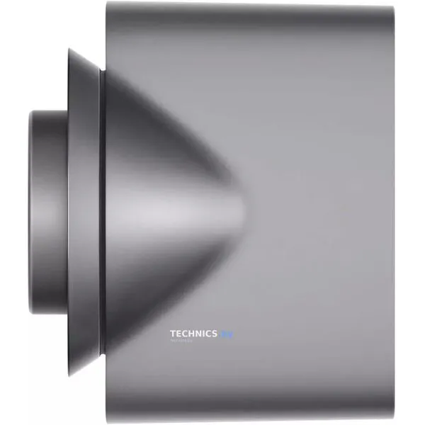 Фен Dyson HD08 Supersonic Никель/медь
