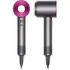 Фен Dyson HD08 Supersonic Серебристый/фуксия