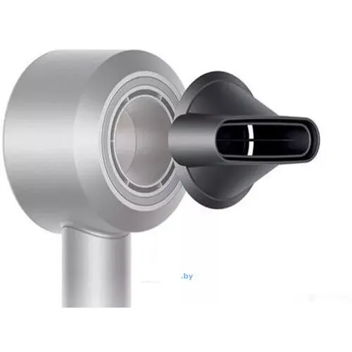 Фен Dyson HD08 Supersonic Серебристый/фуксия
