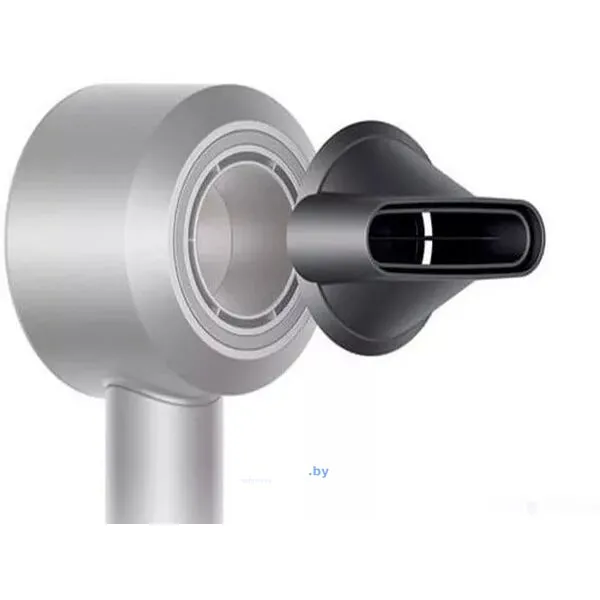 Фен Dyson HD08 Supersonic Серебристый/фуксия