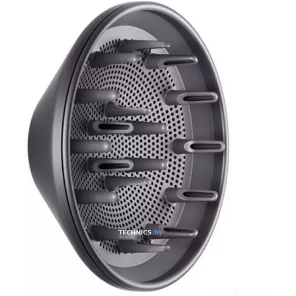 Фен Dyson HD08 Supersonic Серебристый/фуксия