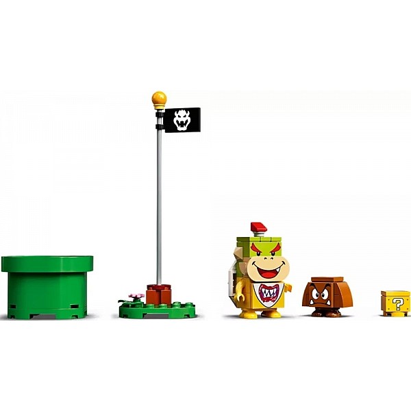 Создавайте и вдохновляйтесь: конструкторы LEGO для детей и взрослых