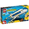 Конструктор Lego Minions Миньоны: тренировочный полет / 75547
