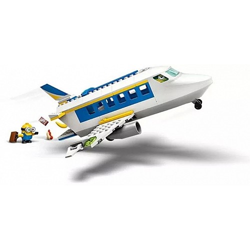 Конструктор Lego Minions Миньоны: тренировочный полет / 75547