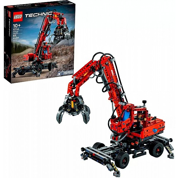 Создавайте и вдохновляйтесь: конструкторы LEGO для детей и взрослых