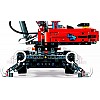 Конструктор Lego Техник Грейферный экскаватор / 42144