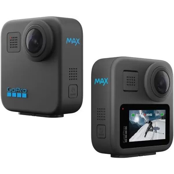 Экшн-камера GoPro MAX 2025 CHDHZ-203