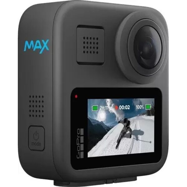 Экшн-камера GoPro MAX 2025 CHDHZ-203