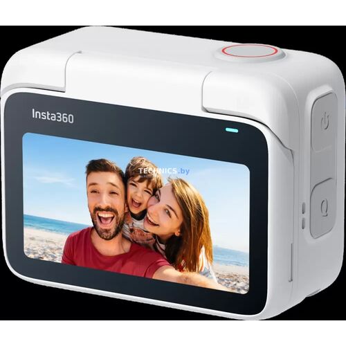 Экшн-камера Insta360 GO3S 128GB (арктический белый)