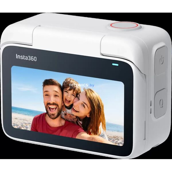 Экшн-камера Insta360 GO3S 128GB (арктический белый)