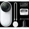 Экшн-камера Insta360 GO3S 128GB (арктический белый)