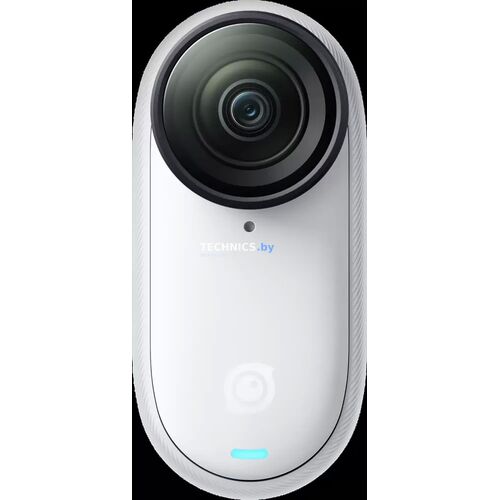 Экшн-камера Insta360 GO3S 128GB (арктический белый)