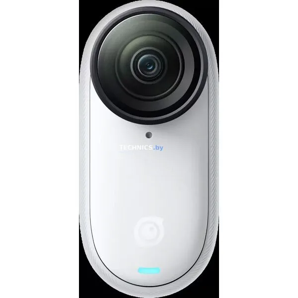 Экшн-камера Insta360 GO3S 128GB (арктический белый)