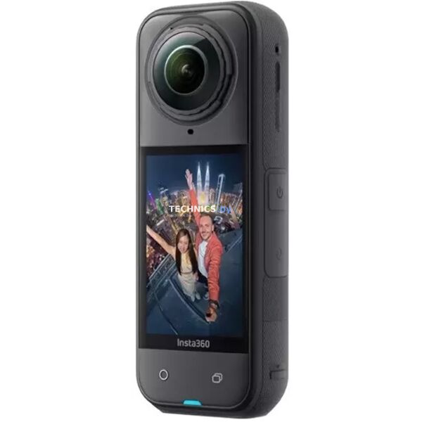 Экшн-камера Insta360 X5