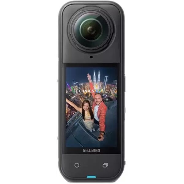 Экшн-камера Insta360 X5