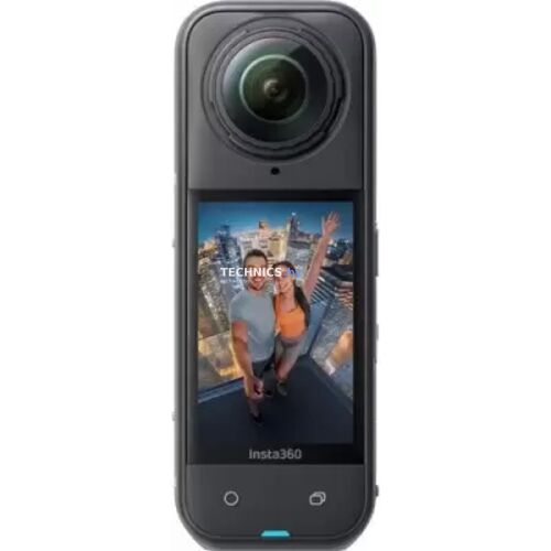 Экшн-камера Insta360 X5 Essentials Bundle