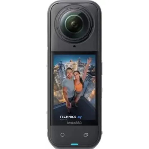 Экшн-камера Insta360 X5 Essentials Bundle