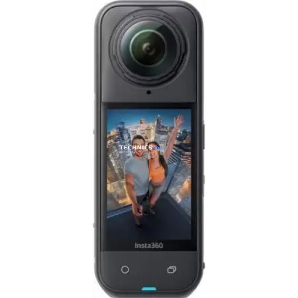 Экшн-камера Insta360 X5 Essentials Bundle