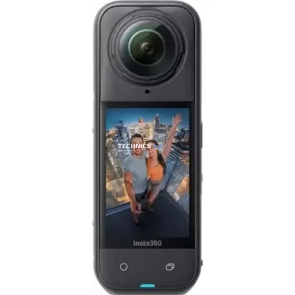 Экшн-камера Insta360 X5 Essentials Bundle