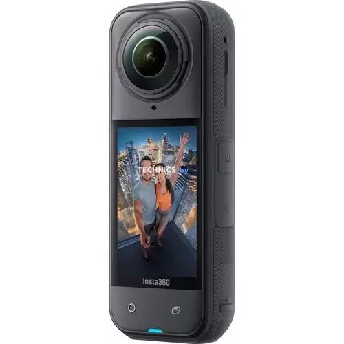 Экшн-камера Insta360 X5 Essentials Bundle