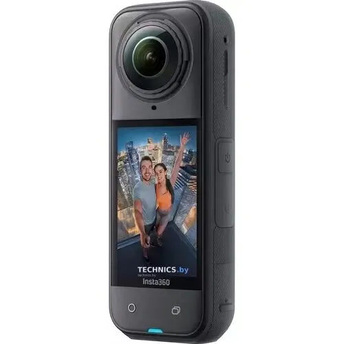 Экшн-камера Insta360 X5 Essentials Bundle