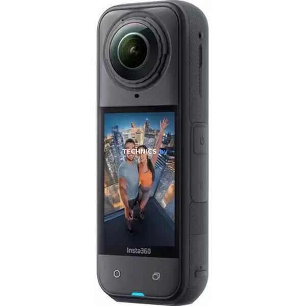 Экшн-камера Insta360 X5 Essentials Bundle