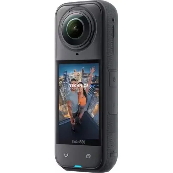 Экшн-камера Insta360 X5 Essentials Bundle