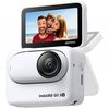 Экшн-камера Insta360 GO3S 128GB (арктический белый)