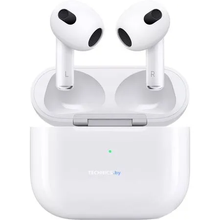 Наушники Apple AirPods 3 (без поддержки MagSafe)