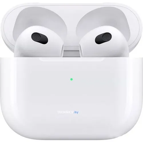 Наушники Apple AirPods 3 (без поддержки MagSafe)