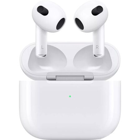 Наушники Apple AirPods 3 (с поддержкой MagSafe)