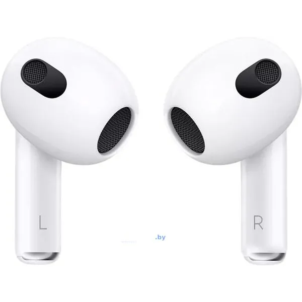 Наушники Apple AirPods 3 (с поддержкой MagSafe)